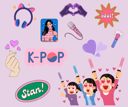 Everything You Need to Know About K-Pop Fandoms
