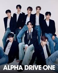 ALPHA DRIVE ONE Albums & Merch – Idol Fusion