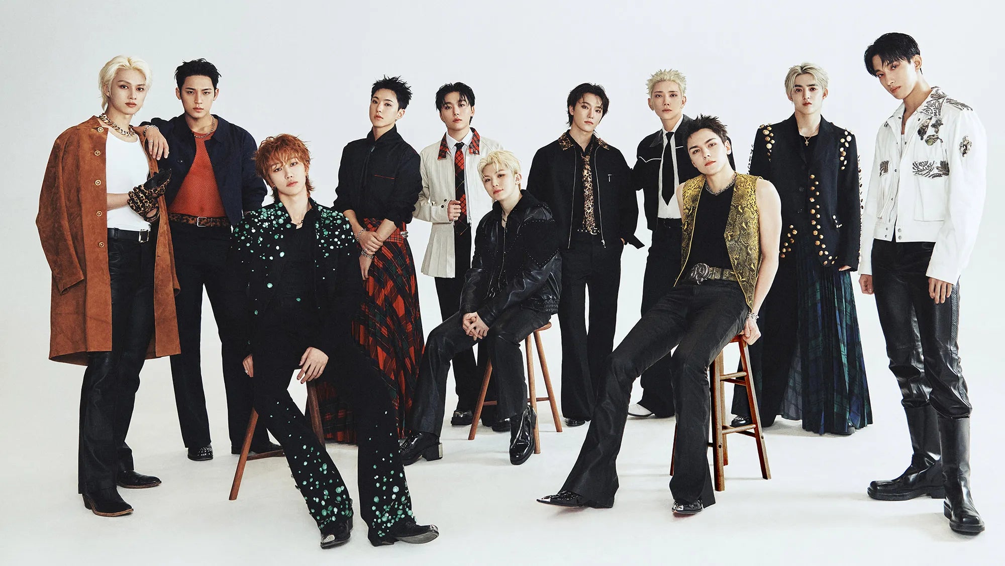 Seventeen Official K-pop Albums & Merch – Idol Fusion
