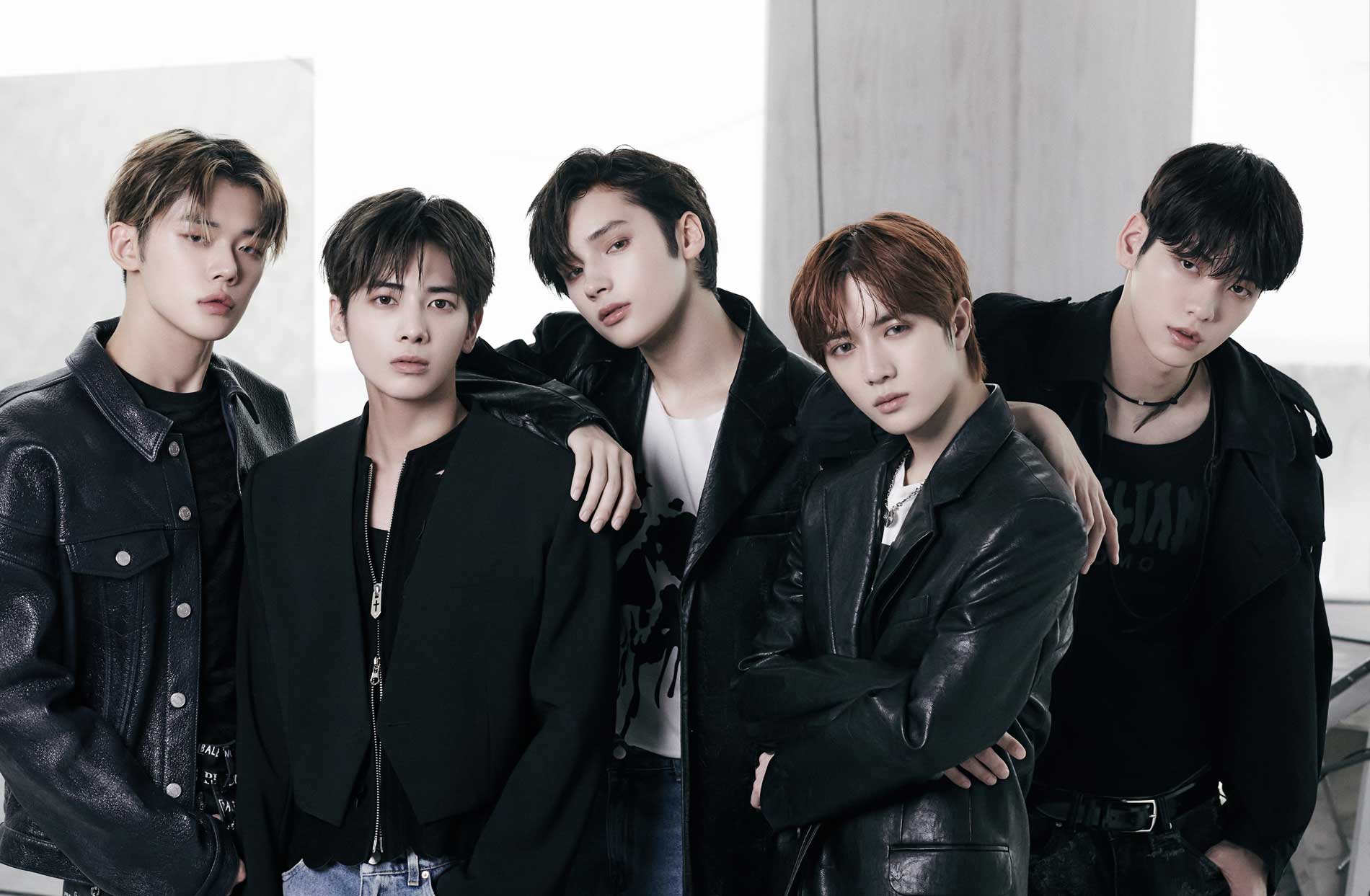 TXT (Tomorrow X Together) Official Albums & Merch – K-Pop Online
