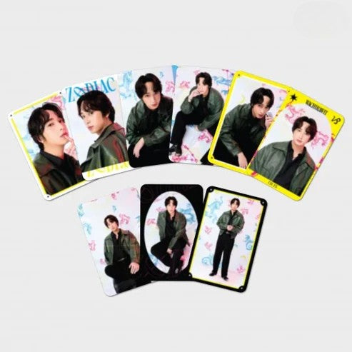 ZODIAC SERIES EXCLUSIVE PHOTOCARD SET