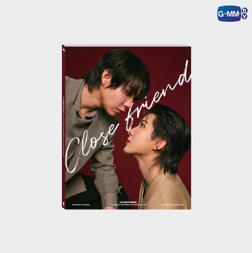 GMMTV First Khaotung シークレット トレカ ブックフェア FirstKhaotung Close Friend Photobook | GMMTV – Idol Fusion