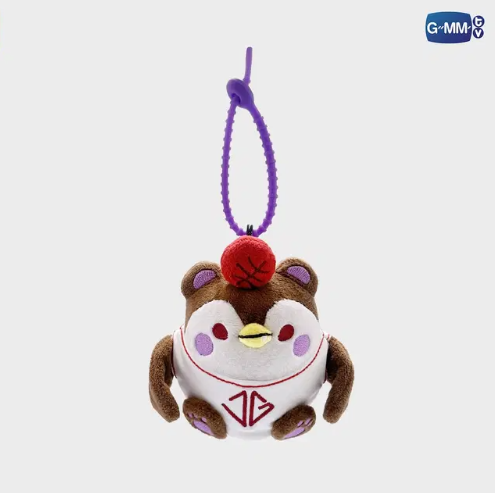 JossGawin GUINZLY ぬいぐるみ doll keychain Guinzly GMMTV Doll Keychain | Official Plush – Idol Fusion