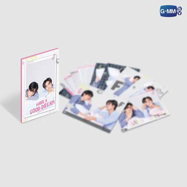 GeminiFourth Have A Good Dream Postcard Set – Idol Fusion