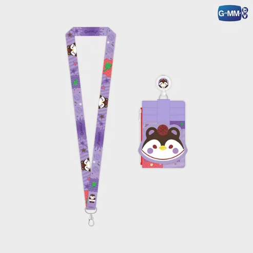Guinzly Leather Card Holder | GMMTV Official – Idol Fusion