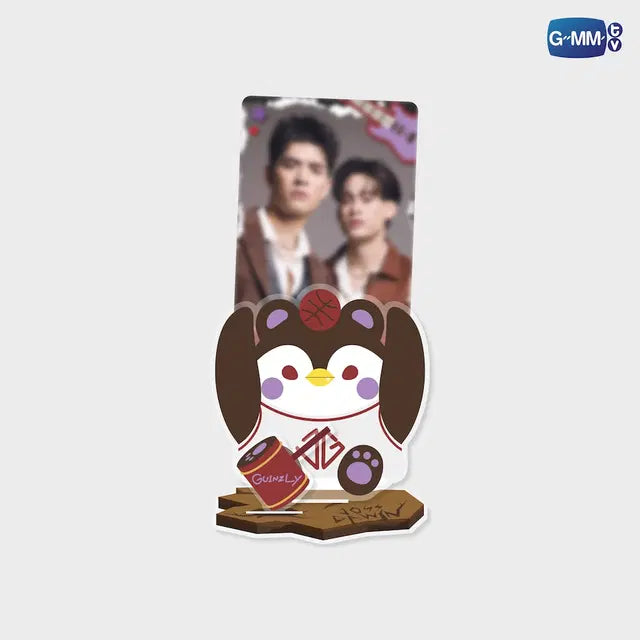 GUINZLY Acrylic Clip Stand JossGawin Photocard – Idol Fusion