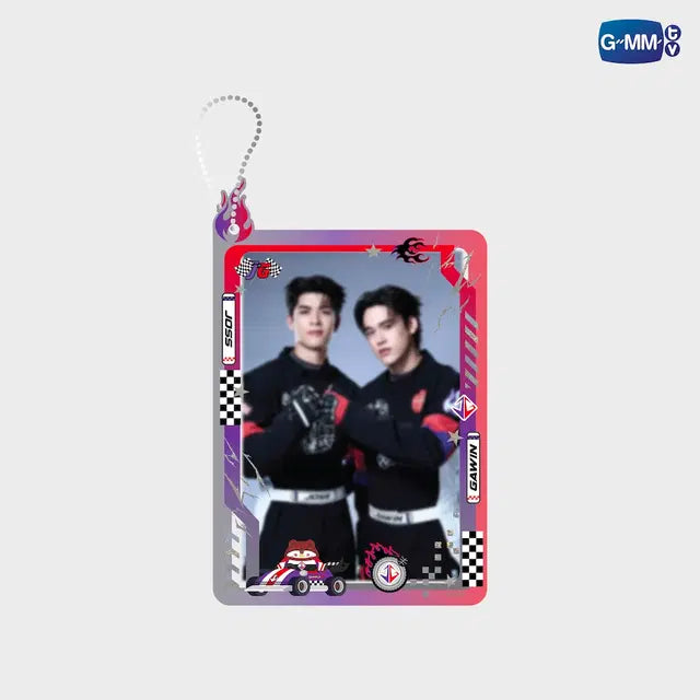 Guinzly Postcard Holder – Idol Fusion