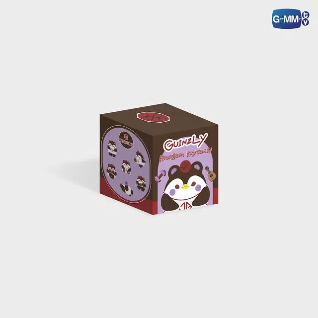 GUINZLY Random Doll Keychain Box – Idol Fusion