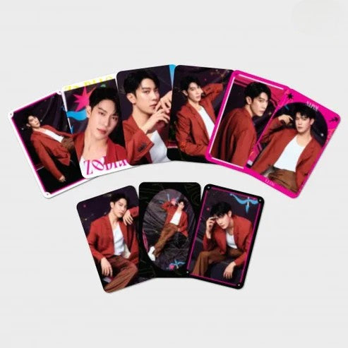 ZODIAC SERIES EXCLUSIVE PHOTOCARD SET