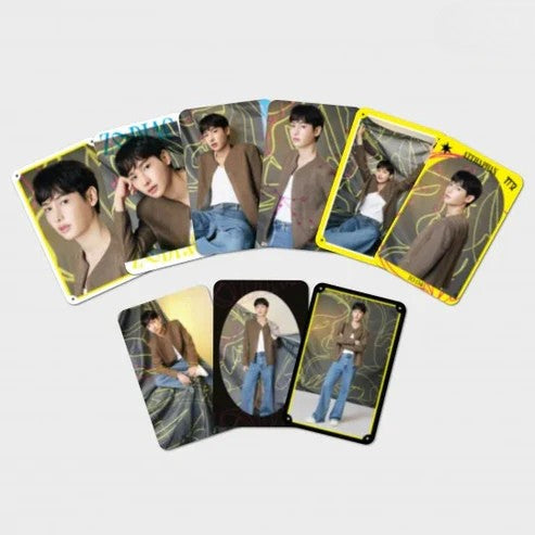 ZODIAC SERIES EXCLUSIVE PHOTOCARD SET