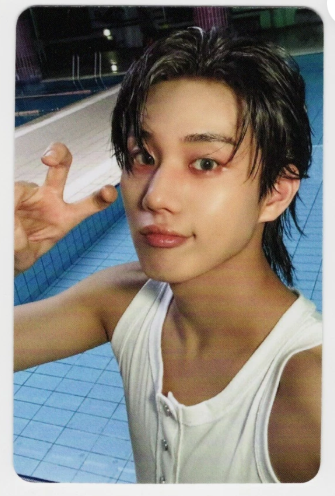 P1Harmony UNIQUE Apple Music POB Photocard – Idol Fusion