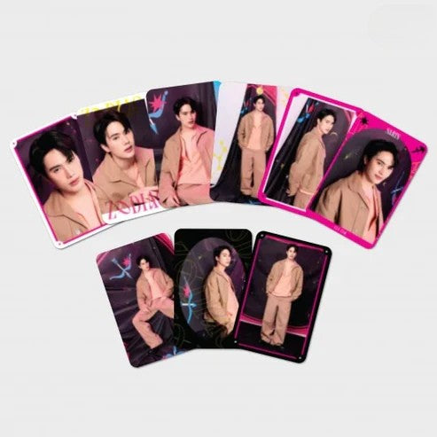 ZODIAC SERIES EXCLUSIVE PHOTOCARD SET