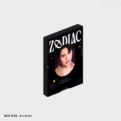 ZODIAC SERIES EXCLUSIVE PHOTOCARD SET