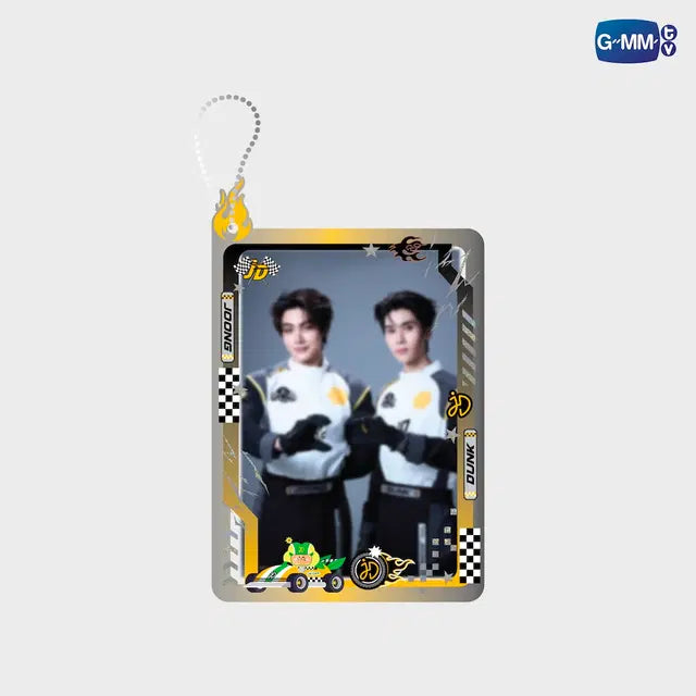 Jaidee Postcard Holder – Idol Fusion Jaidee Postcard Holder – Idol Fusion