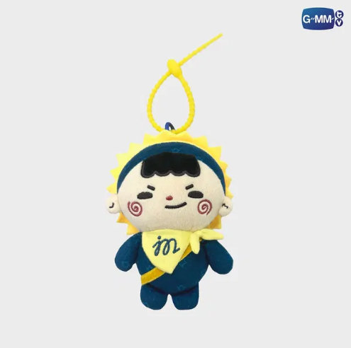GMMTV ドールキーチェーンJUMMO JUMMO GMMTV Doll Keychain | Official Plush – Idol Fusion