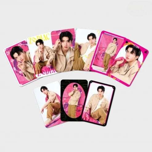 ZODIAC SERIES EXCLUSIVE PHOTOCARD SET
