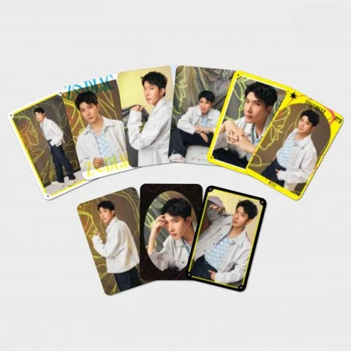ZODIAC SERIES EXCLUSIVE PHOTOCARD SET