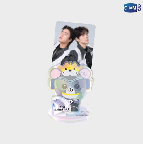 Look Khunnoo Acrylic Clip Stand | GMMTV Official – Idol Fusion