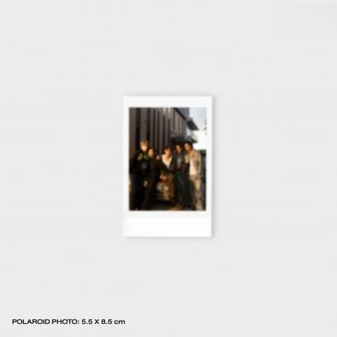 Polaroid from LYKN First Sight Photocard Set.