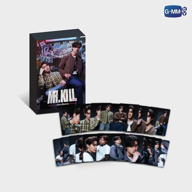 MR.KILL มังงะสั่งตาย Collectible Card Set – Idol Fusion