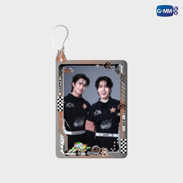 Mr. Saturnworld Postcard Holder – Idol Fusion