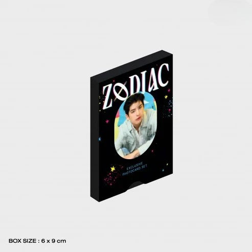 ZODIAC SERIES EXCLUSIVE PHOTOCARD SET