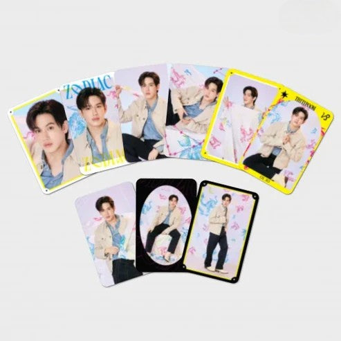 ZODIAC SERIES EXCLUSIVE PHOTOCARD SET