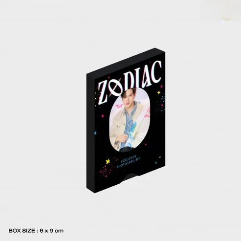 ZODIAC SERIES EXCLUSIVE PHOTOCARD SET