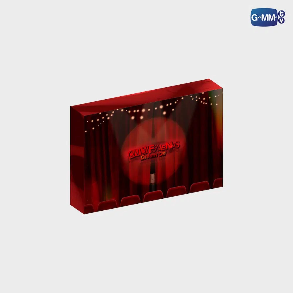 アイドル REVAMP MEMORIAL BOX BounPrem GMM Only Friends Dream On Memorial Boxset | GMMTV – Idol Fusion