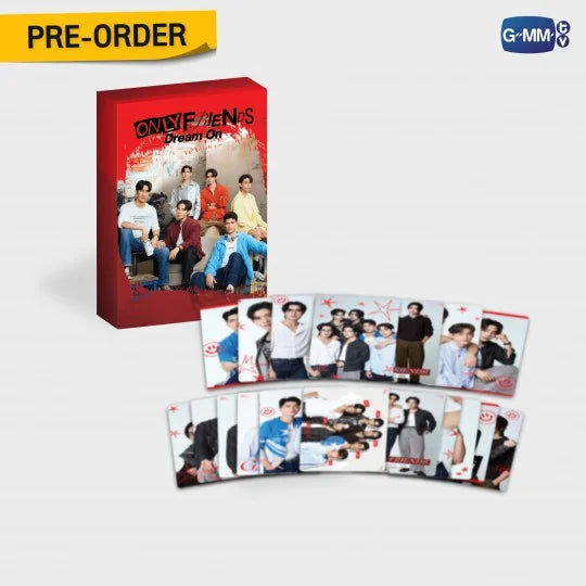 Only Friends Dream On Card Set | Pre‑Order – Idol Fusion