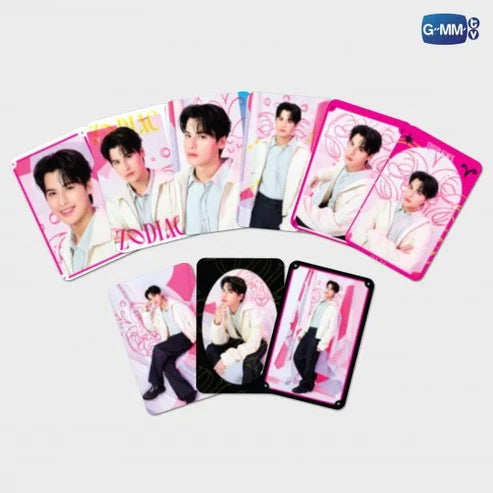 ZODIAC SERIES EXCLUSIVE PHOTOCARD SET