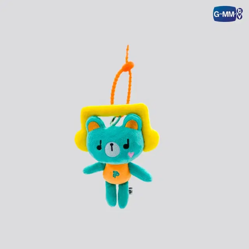 Permpoon GMMTV Doll Keychain | Official Plush – Idol Fusion Permpoon GMMTV Doll Keychain | Official Plush – Idol Fusion