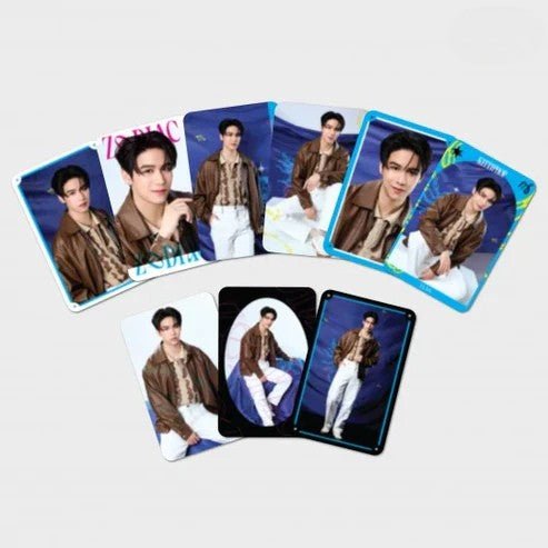 ZODIAC SERIES EXCLUSIVE PHOTOCARD SET