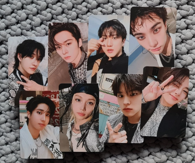 Stray Kids Do It SOUNDWAVE POB Photocard – Idol Fusion
