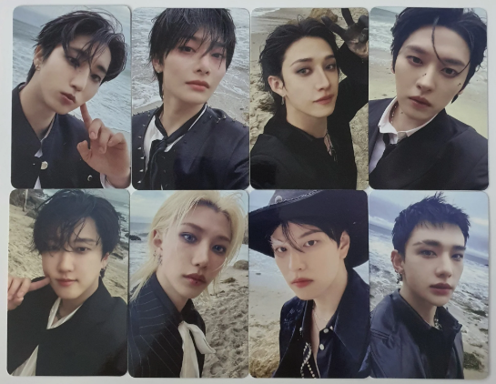 Stray Kids Do It ALADIN POB Photocard – Idol Fusion
