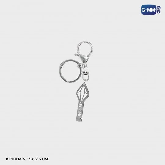 JASP.ER TOUCH keychain official photo set