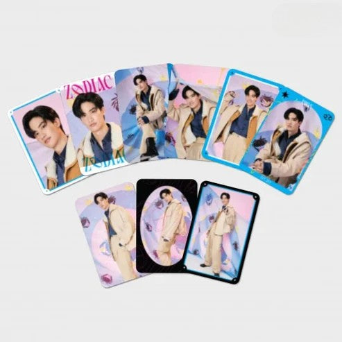 ZODIAC SERIES EXCLUSIVE PHOTOCARD SET
