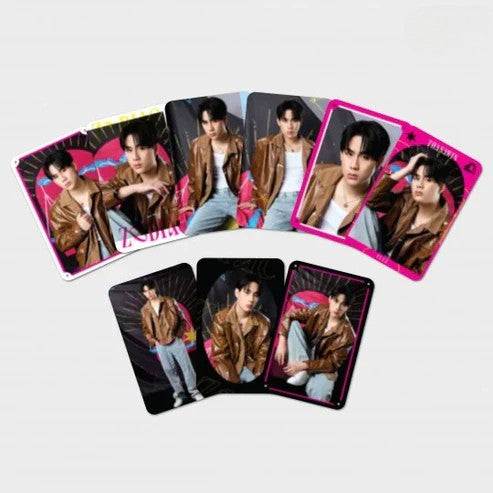 ZODIAC SERIES EXCLUSIVE PHOTOCARD SET