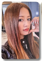 IVE – IVE SECRET (Apple Music Ver.) Photocard | Official K Pop Photocard