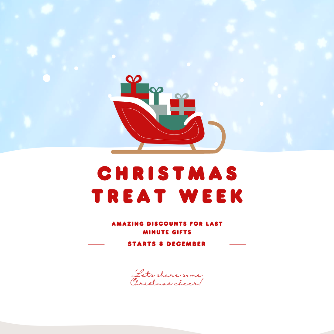 🎄 Christmas Treat Week at Idol Fusion - Here’s What’s Coming Up!