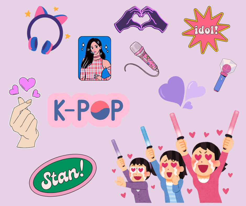 Everything You Need to Know About K-Pop Fandoms