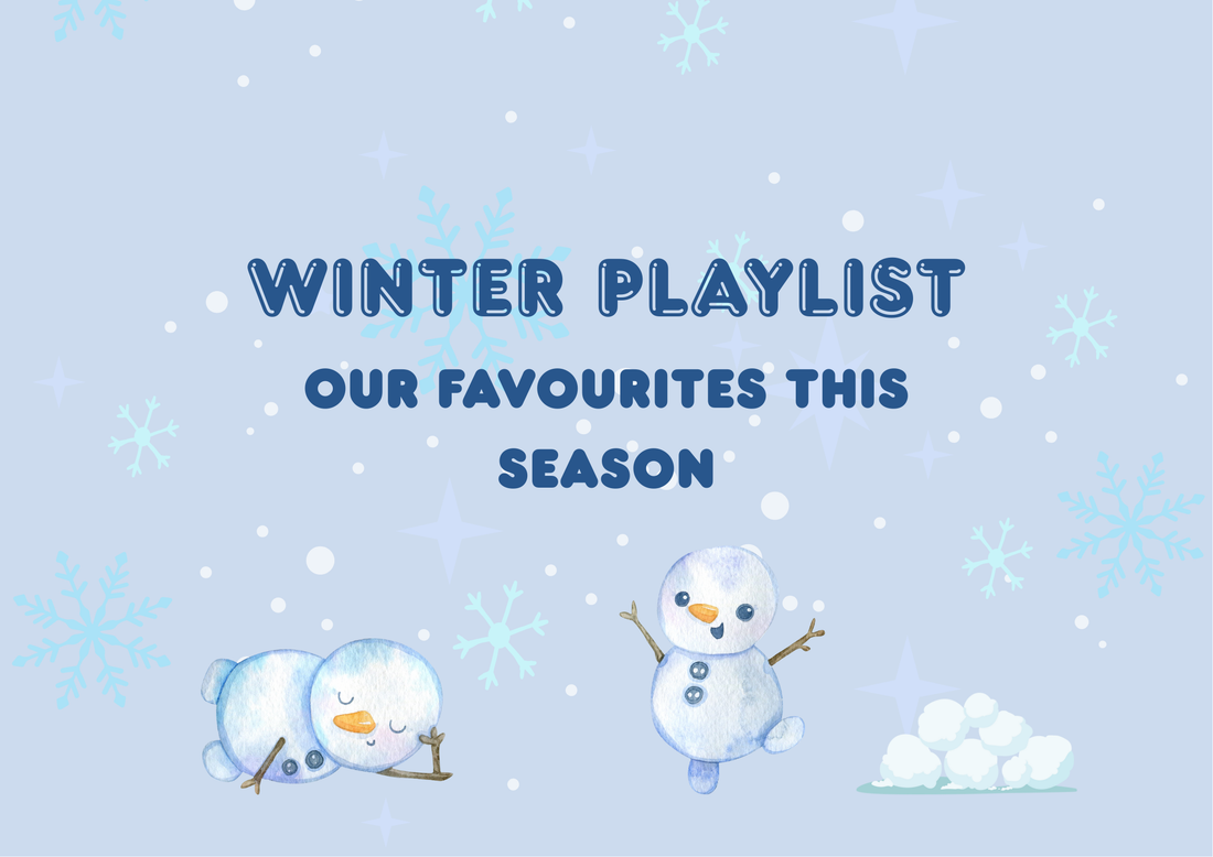 Winter Warmth: A K-Pop & Asian Pop Winter Playlist
