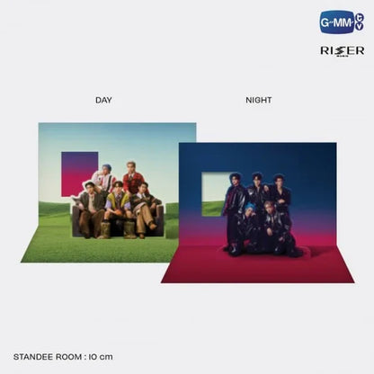 [Pre Order] LYKN DUSK & DAWN THE FIRST ALBUM