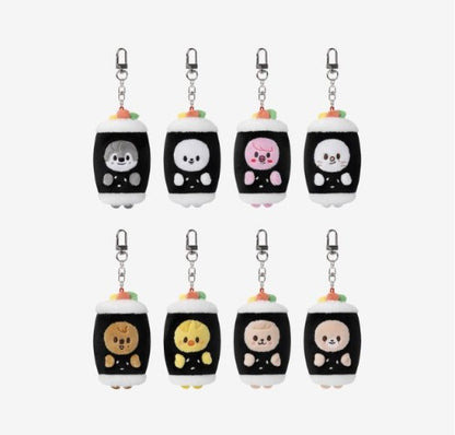Stray Kids SKZOO Everywhere All Around The World Seoul version keyring collection official K pop merchandise all 8 character keyrings