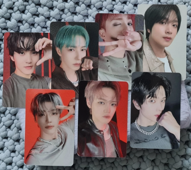 NCT Dream – Beat It Up (Apple Music Digipack Ver.) Photocard | Official K Pop Photocard