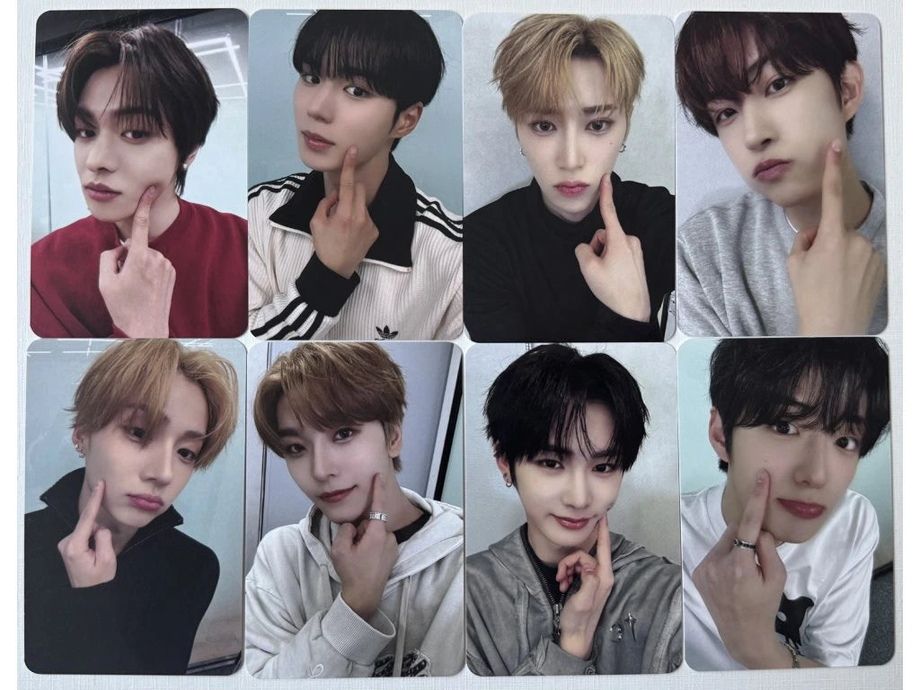 Alpha Drive One Euporia MNET Plus Photocard – Idol Fusion
