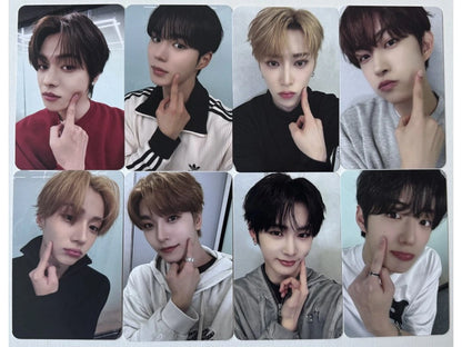 Alpha Drive One Euphoria Freak Alarm Jewel Ver photocards all members preview official MNET PLUS MERCH Kpop photocard set