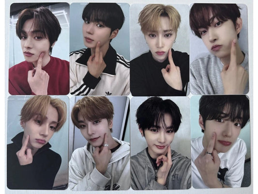 Alpha Drive One Euphoria Freak Alarm Jewel Ver photocards all members preview official MNET PLUS MERCH Kpop photocard set