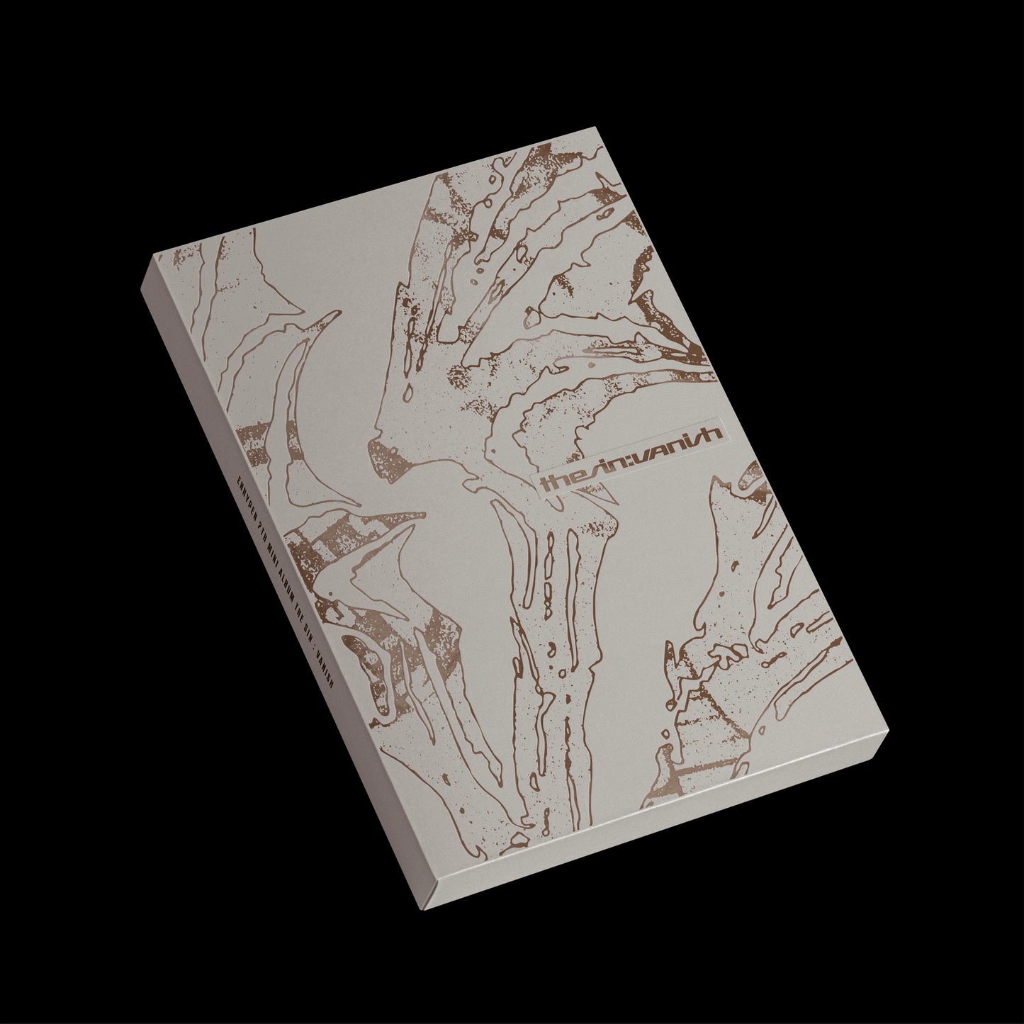 ENHYPEN THE SIN: VANISH 7th Mini Album Afterlight Version sealed K-pop photobook pre-order