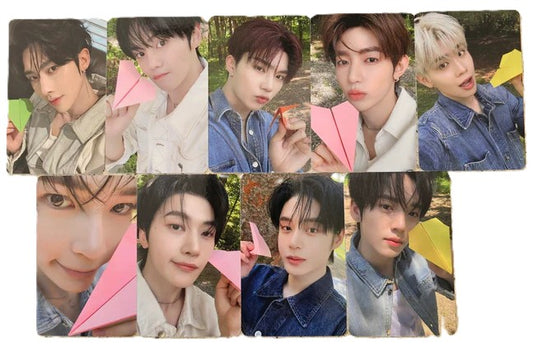 ZEROBASEONE NEVER SAY NEVER Apple Music Photobook Ver preorder benefit photocards all member preview official Kpop photocard collection